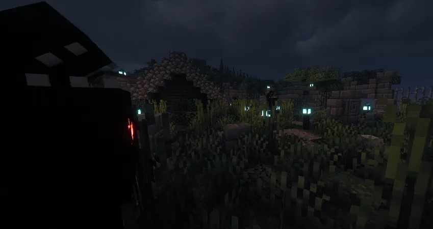 Fathomless Crimson (Tribute to Horror), Моды, Minecraft