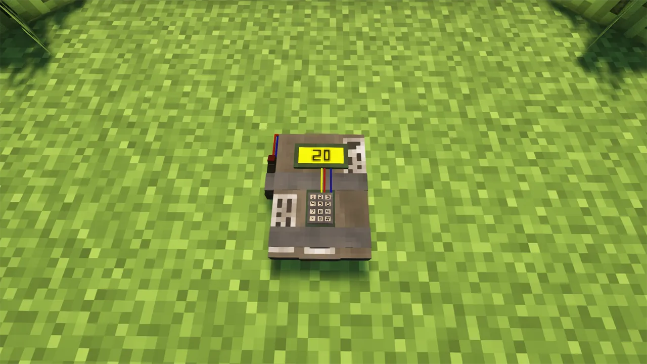 Homyatos' Explosives, Моды, Minecraft