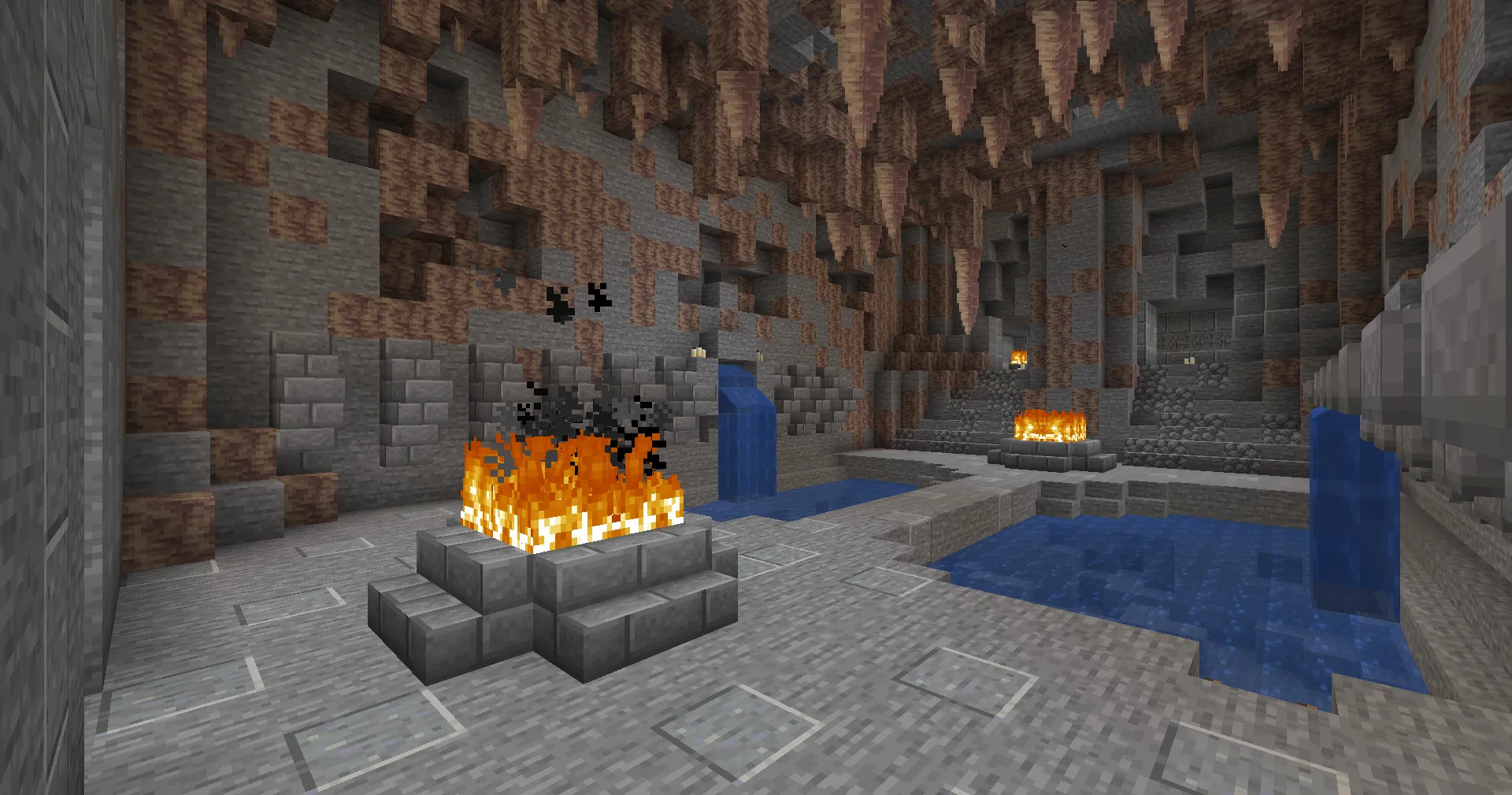 Dragon Priest, Моды, Minecraft