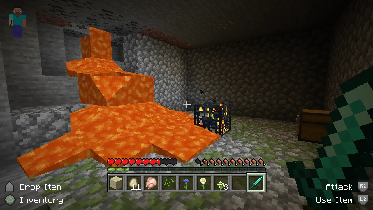Aventuria[FORGE] - 1.12 — скриншот 5 (Модпаки, Minecraft)
