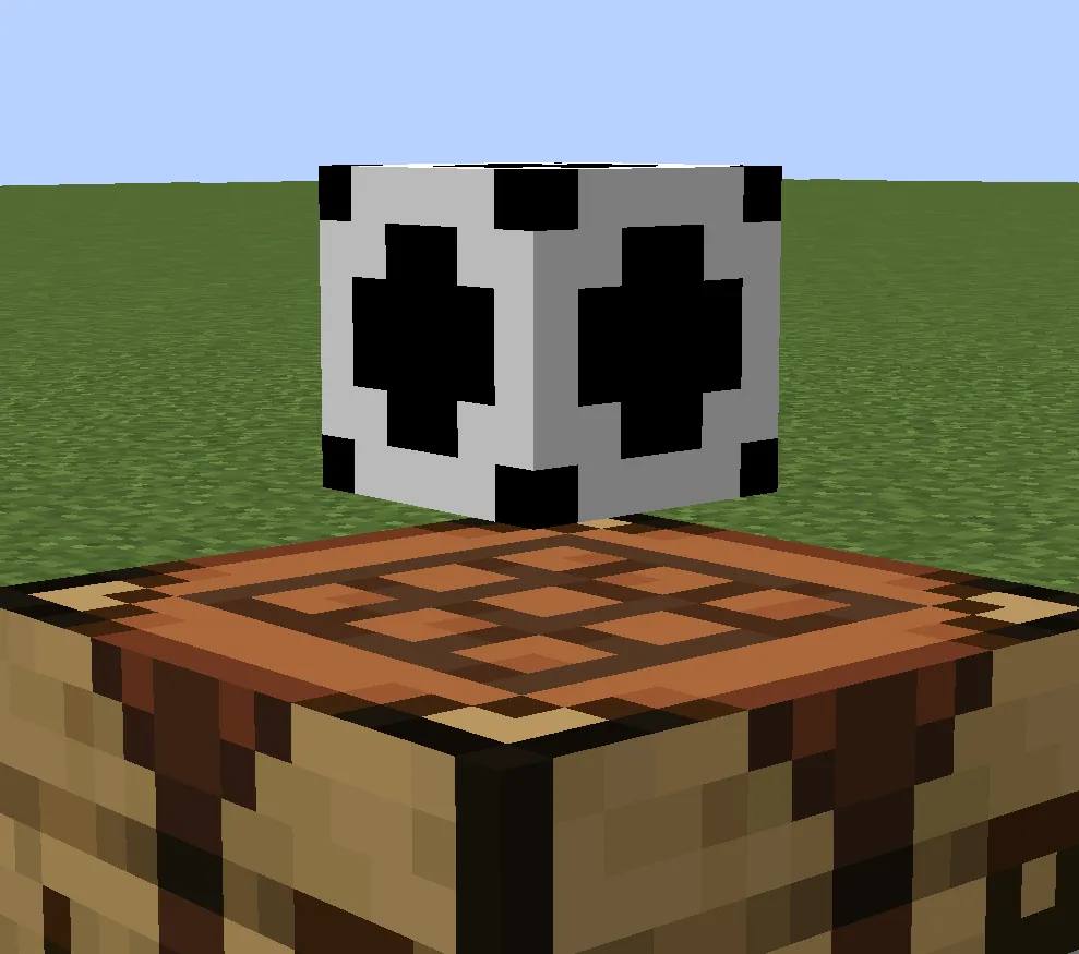 Fut Deles — скриншот 3 (Текстуры, Minecraft)