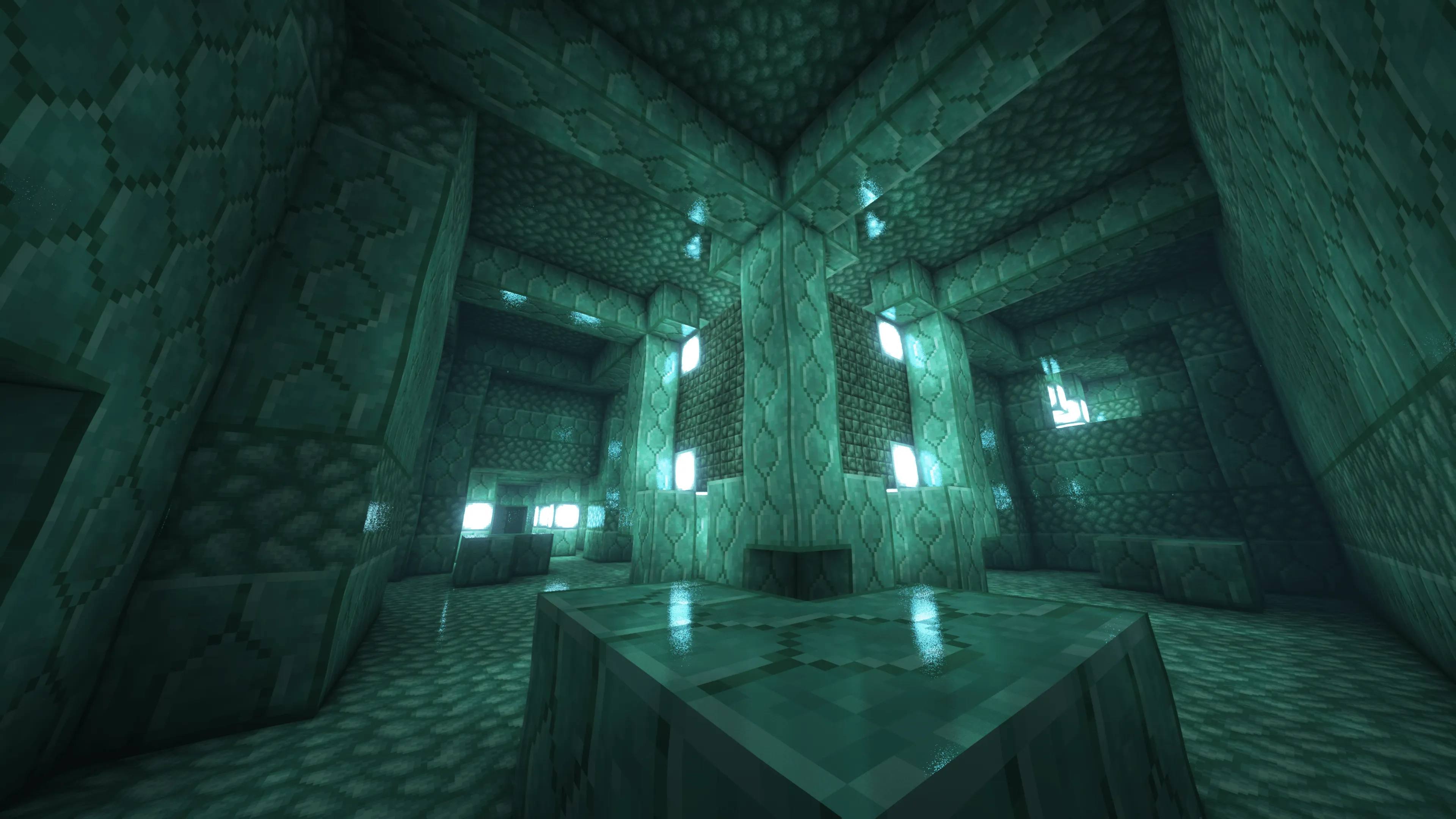 Stay-Clear! — скриншот 8 (Модпаки, Minecraft)