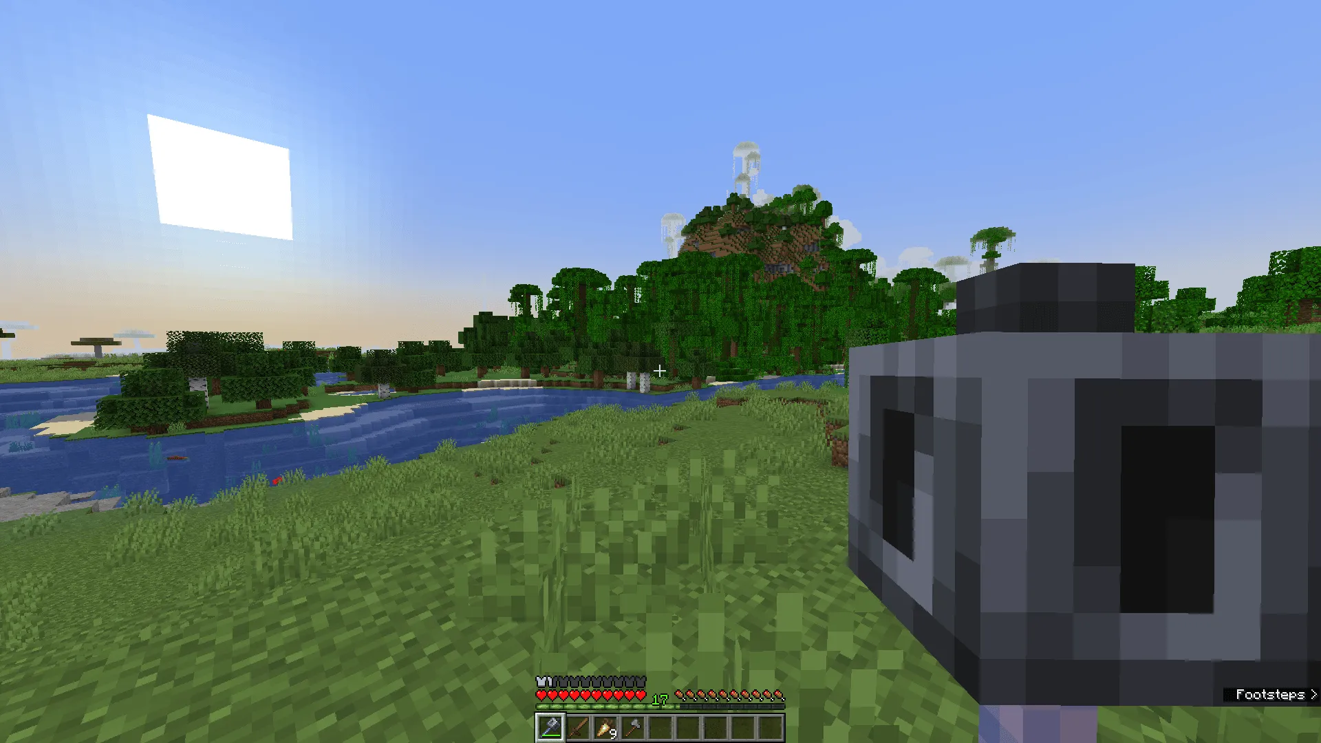 Mace But 3D, Моды, Minecraft