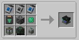 Mekanism Atmospheric Water Generator — скриншот 6 (Моды, Minecraft)
