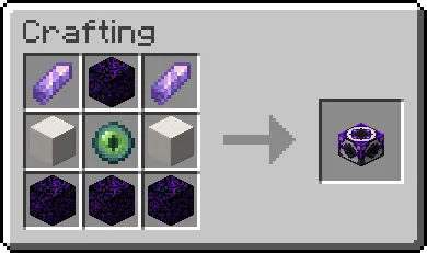 Teleportal, Моды, Minecraft