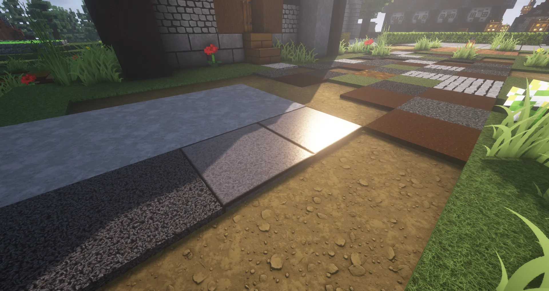 Niel resourcepack — скриншот 6 (Текстуры, Minecraft)