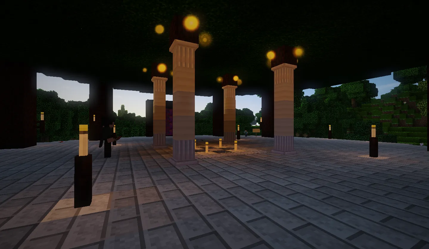 LordOfTheRings | By ACEGaming, Модпаки, Minecraft