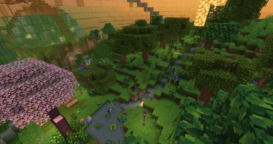 Horizon (New Dawn), Модпаки, Minecraft
