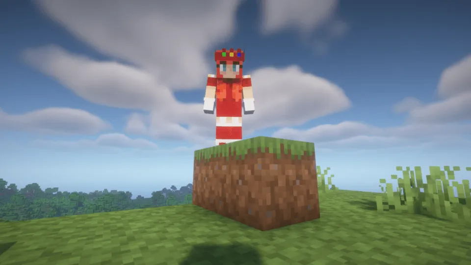 LoveCraft - Girlfriends <3 — скриншот 7 (Моды, Minecraft)