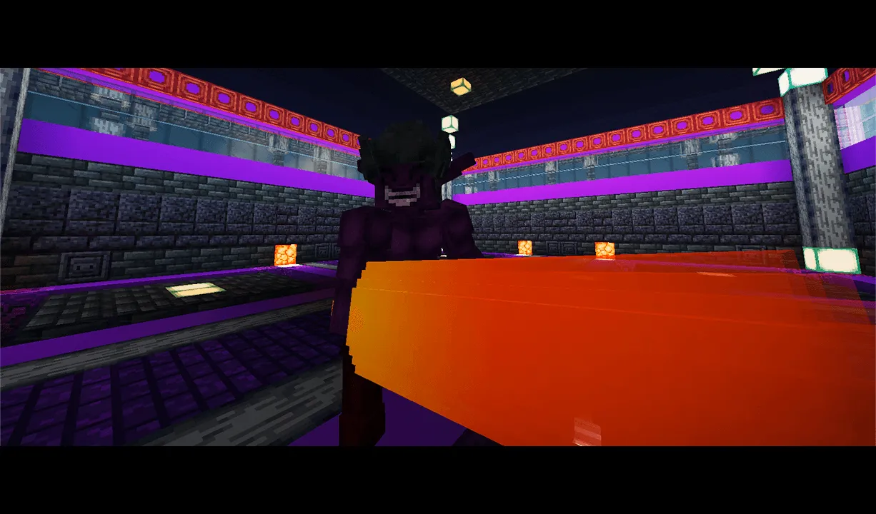 Moshi's Adventures, Моды, Minecraft