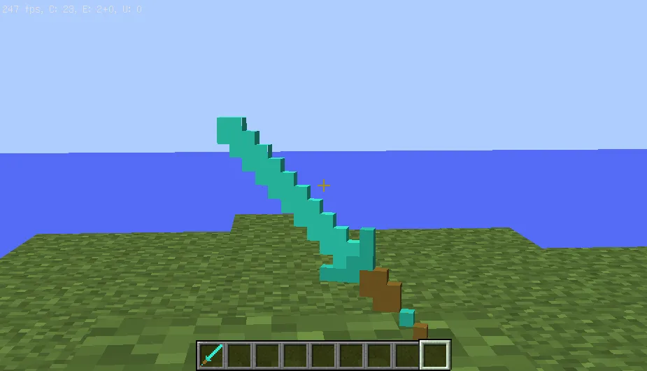 Phantasy resourcepacks — скриншот 1 (Текстуры, Minecraft)