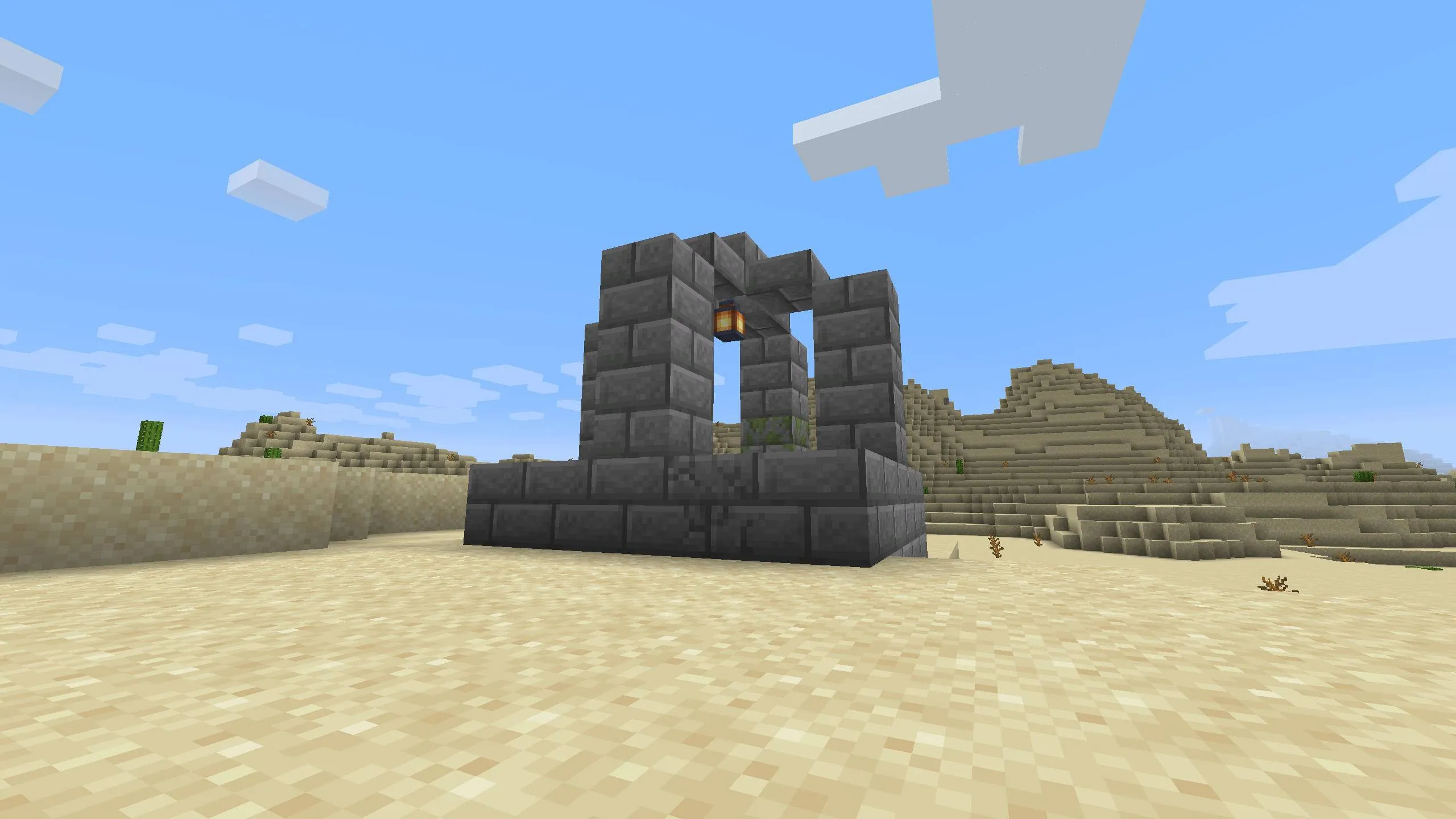Underground Villages, Stoneholm (Fabric/Forge/NeoForge) — скриншот 14 (Моды, Minecraft)