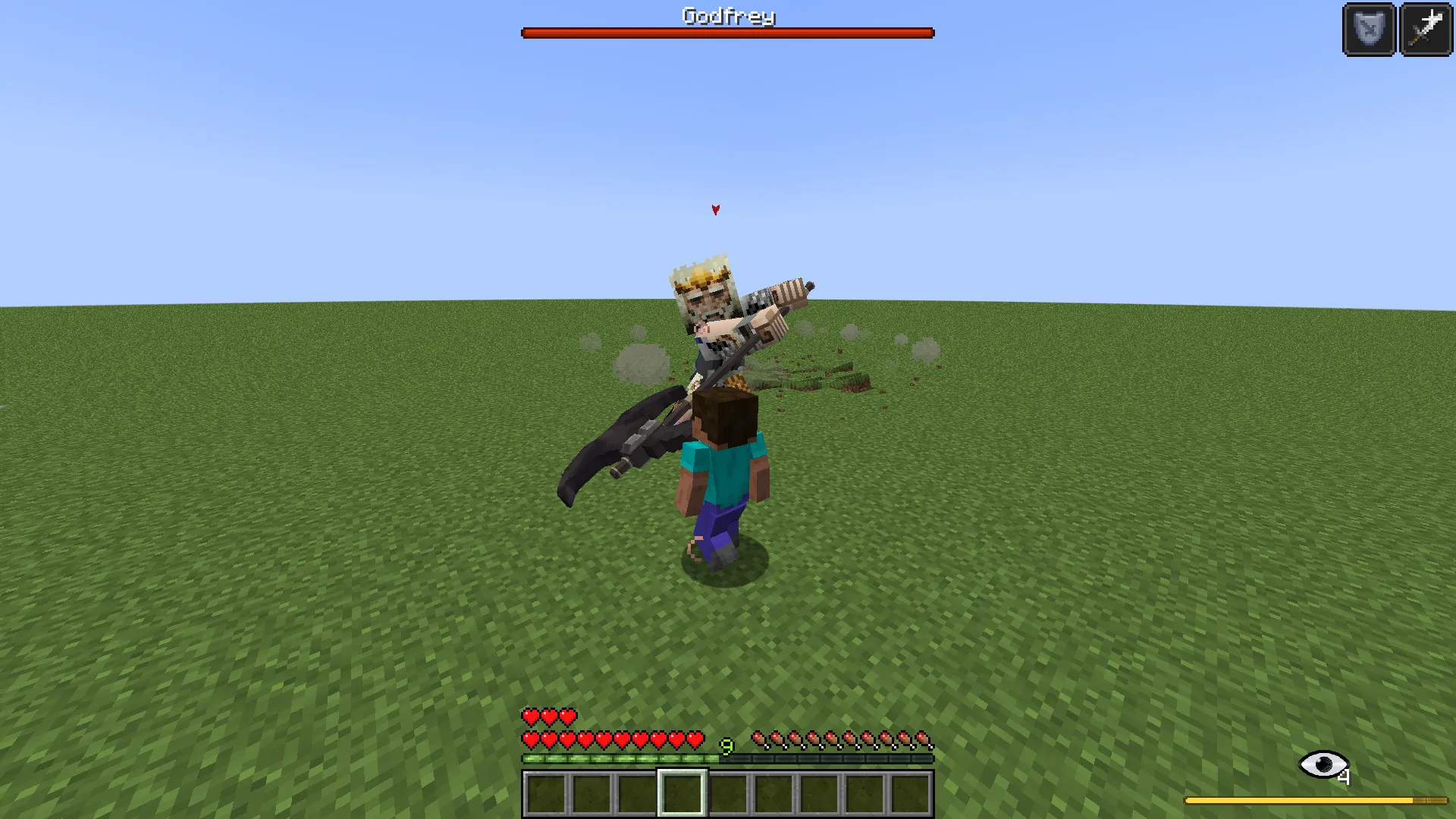 EpicEldenRing, Моды, Minecraft