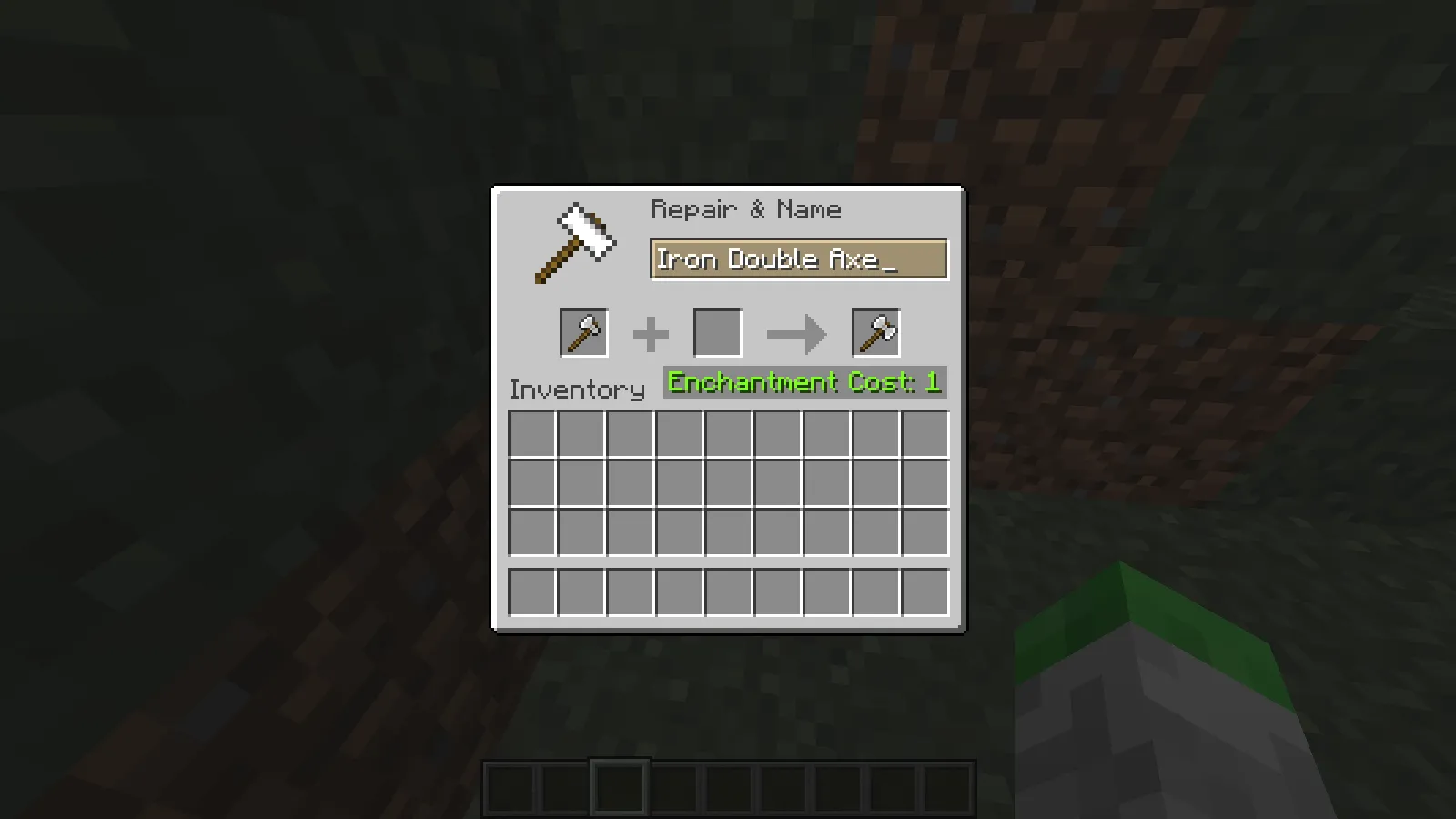 Fall Paqq, Текстуры, Minecraft
