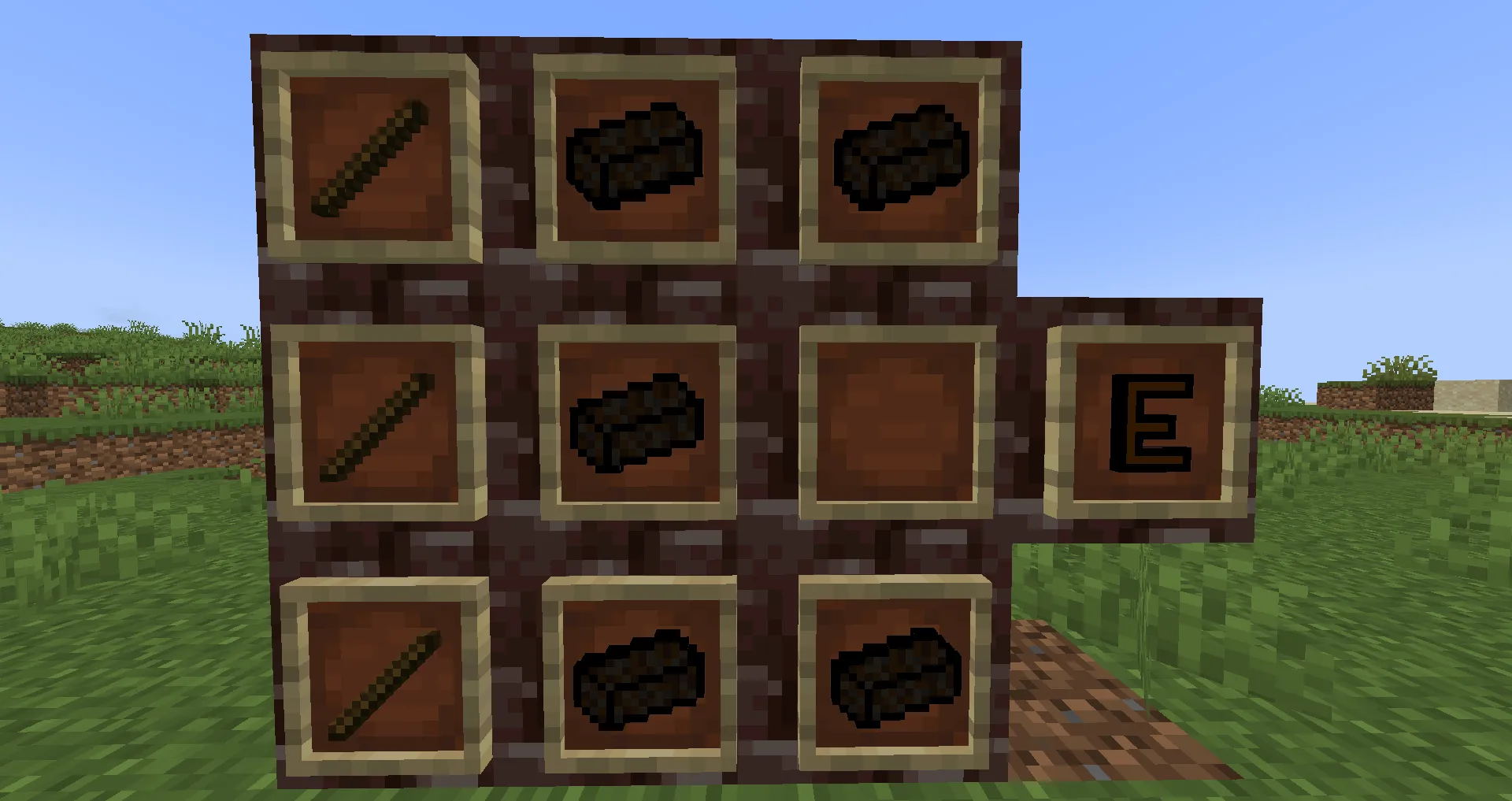 EnvironmentalInventory, Моды, Minecraft