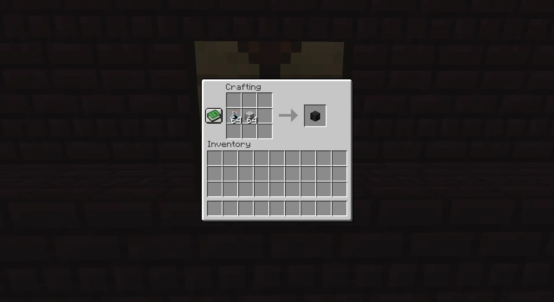 The Wither Condensate — скриншот 1 (Моды, Minecraft)