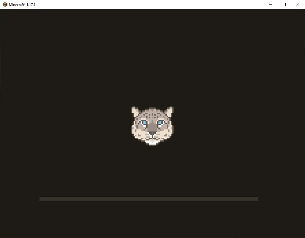 Spirited & Friends Loading Screen, Текстуры, Minecraft