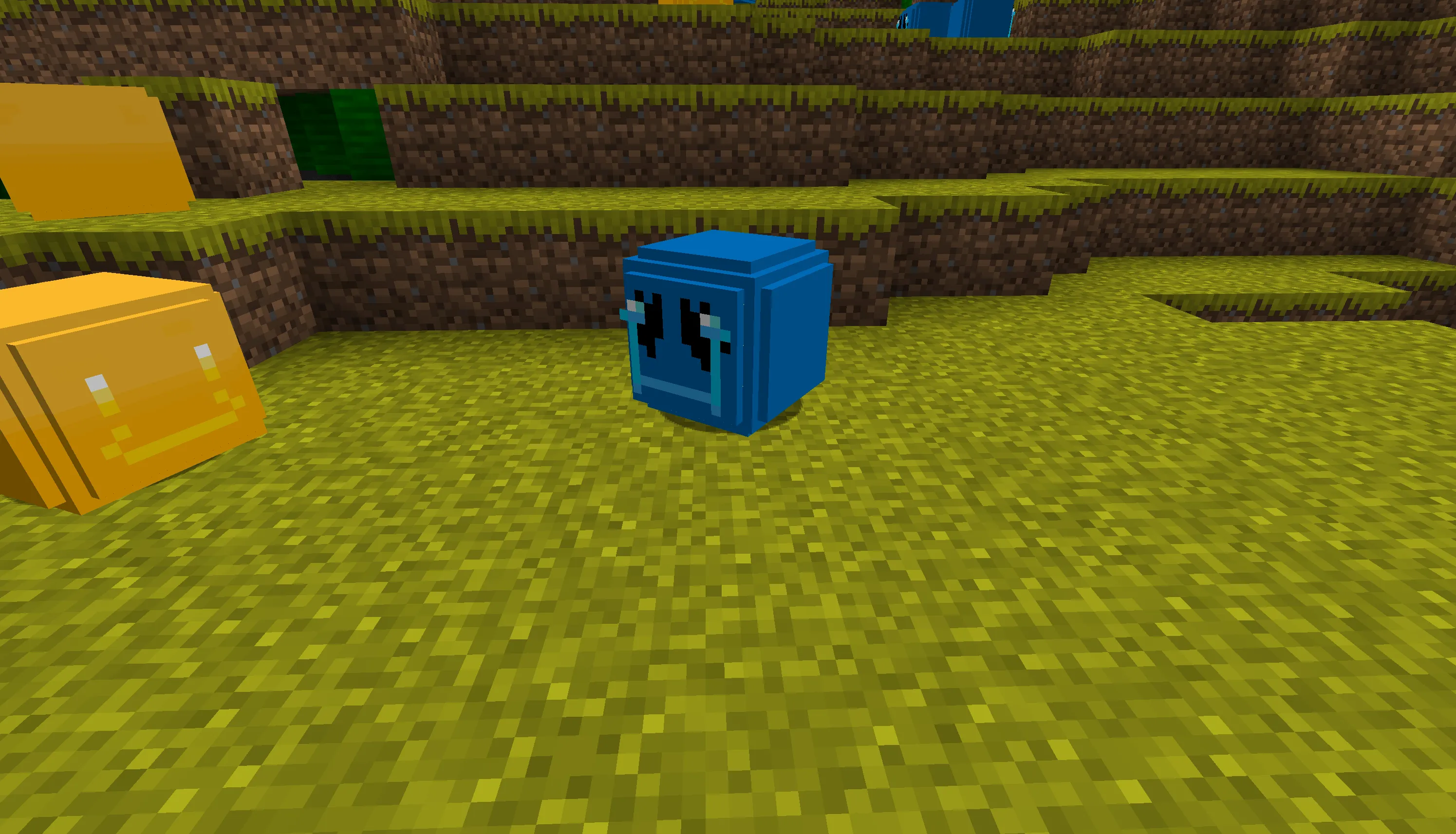 glaggles and enphosians, Моды, Minecraft