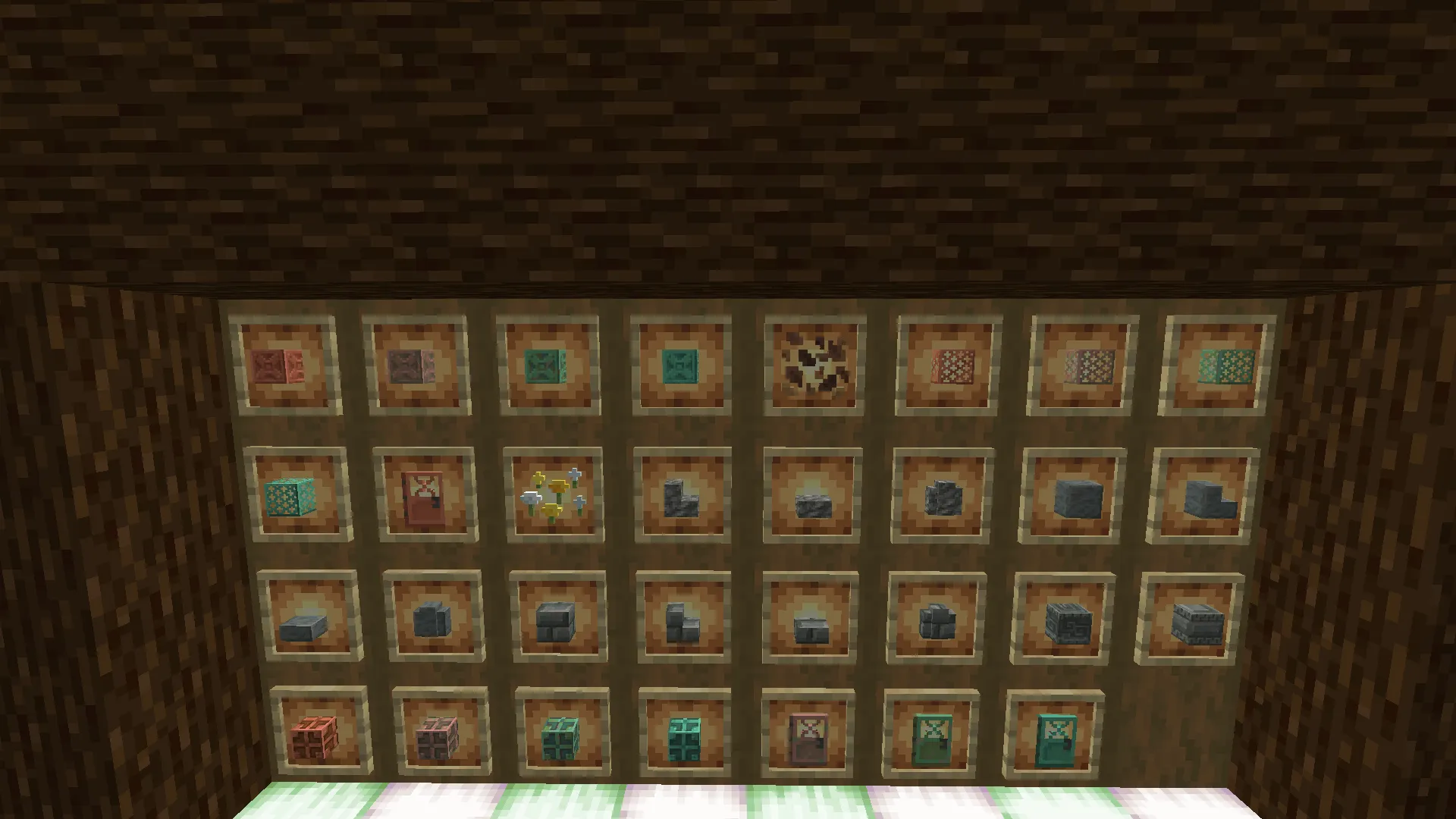 A Backport of Sorts [ABANDONED], Моды, Minecraft