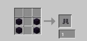 Obsidian Items, Моды, Minecraft