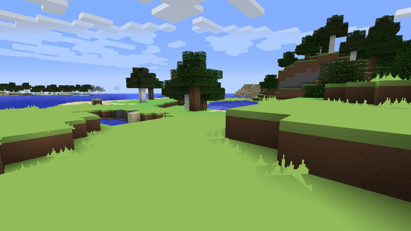 NTRP — скриншот 3 (Текстуры, Minecraft)
