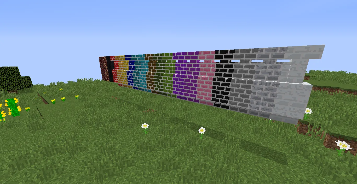 NoxMod, Моды, Minecraft