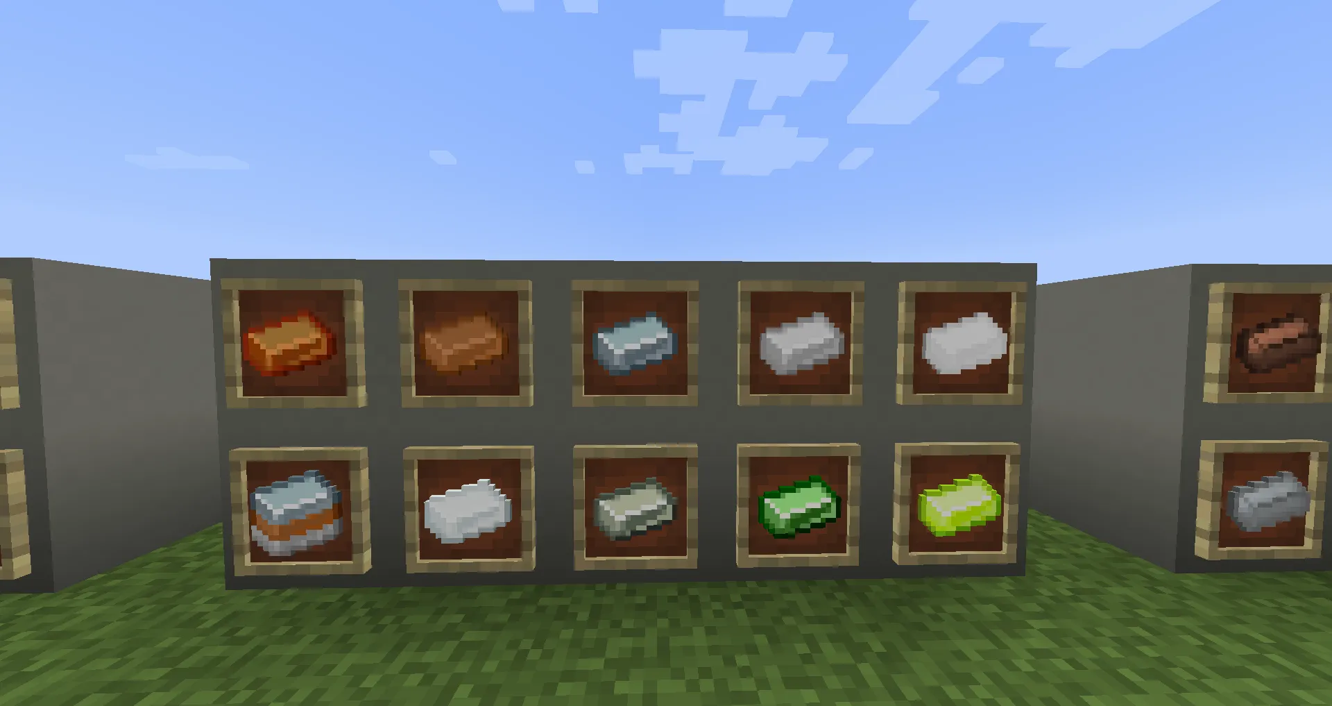All Industry New Pack — скриншот 5 (Текстуры, Minecraft)