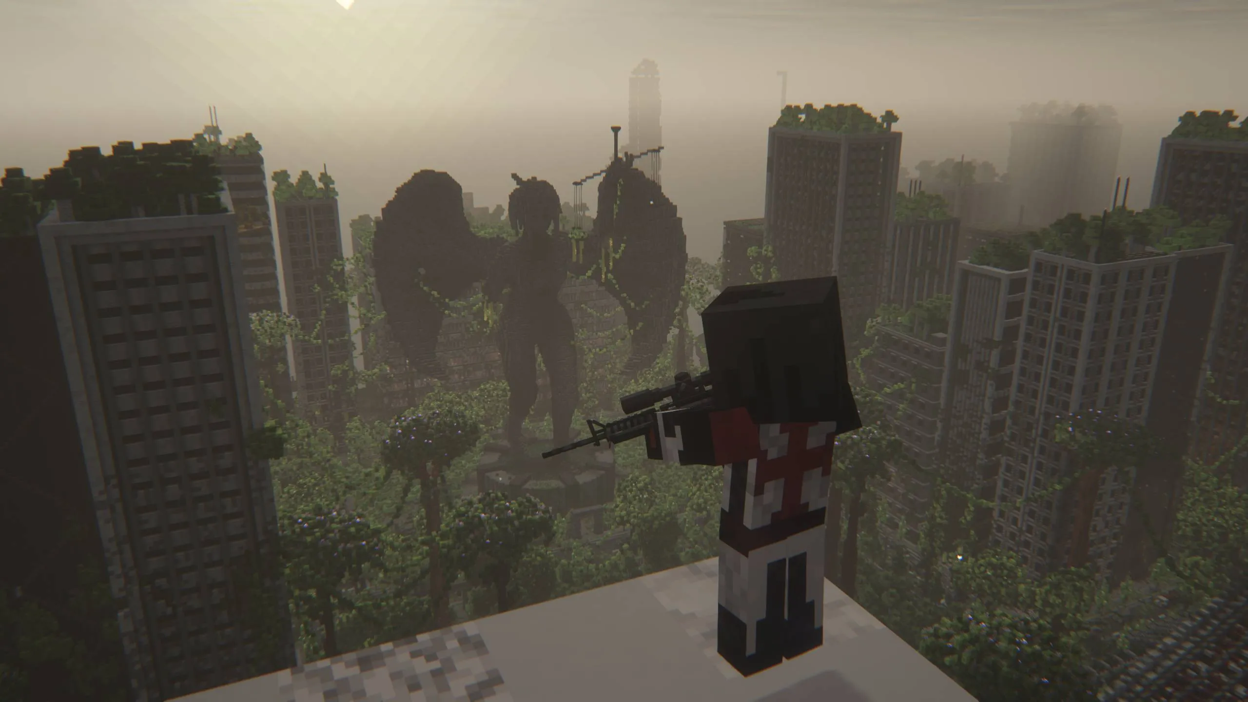 The Invasion - Forge, Модпаки, Minecraft