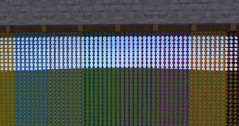 Dary's Decoratives: Curtains, Моды, Minecraft