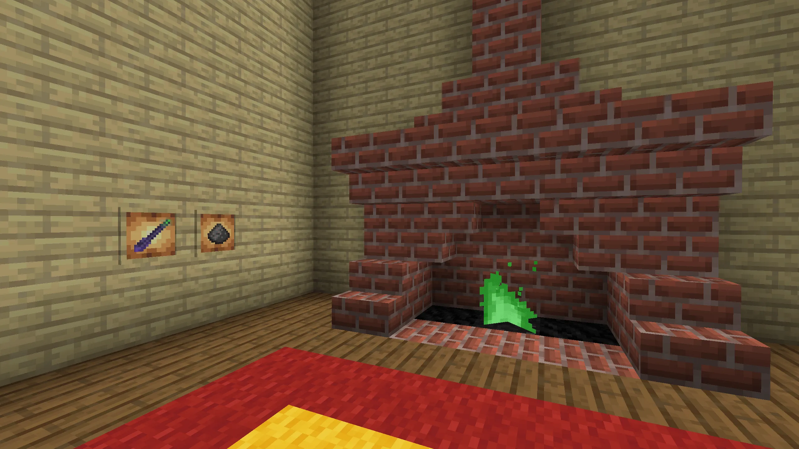 Floo Networks — скриншот 1 (Моды, Minecraft)