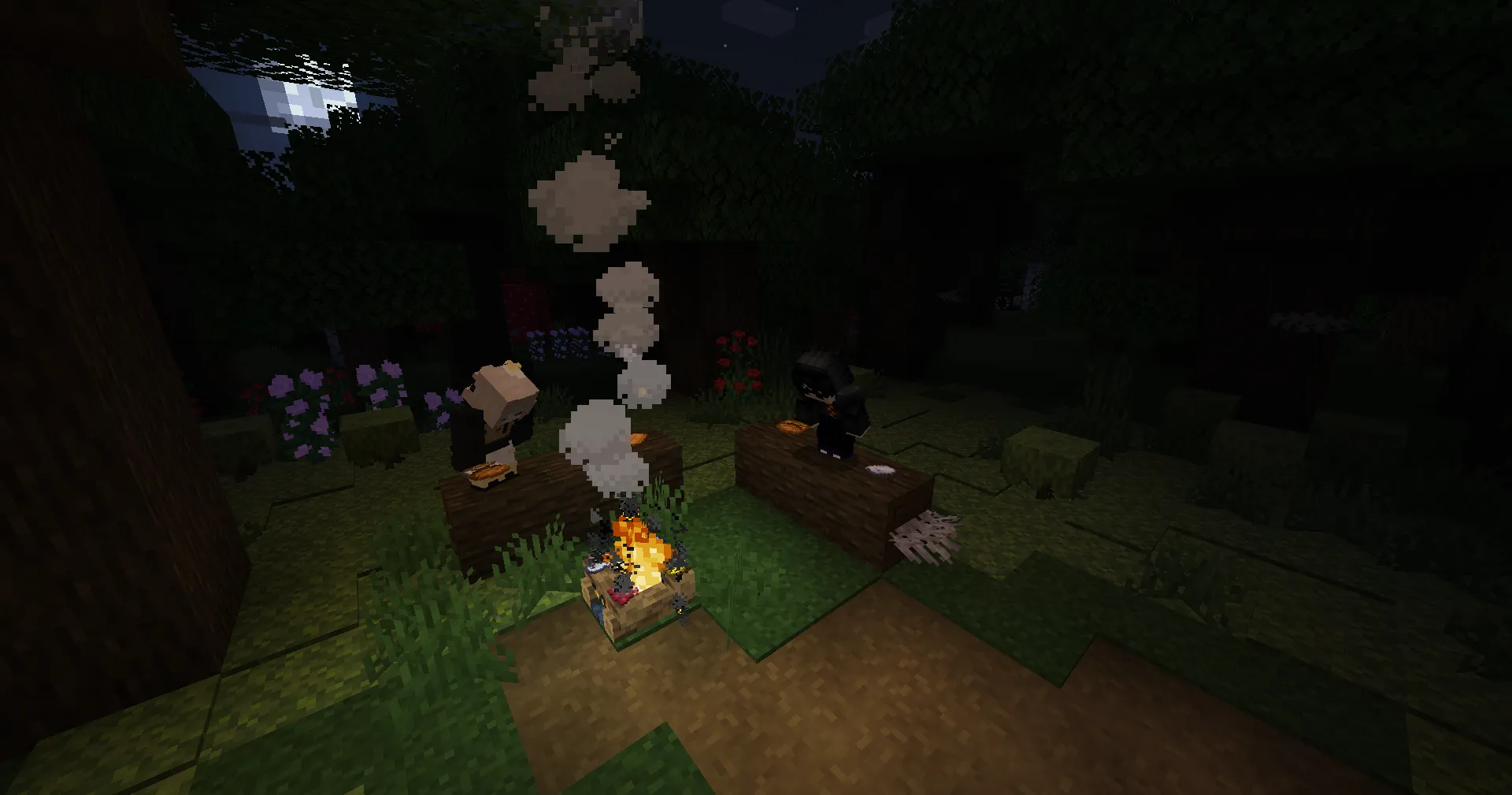 Harvest Rise — скриншот 1 (Моды, Minecraft)