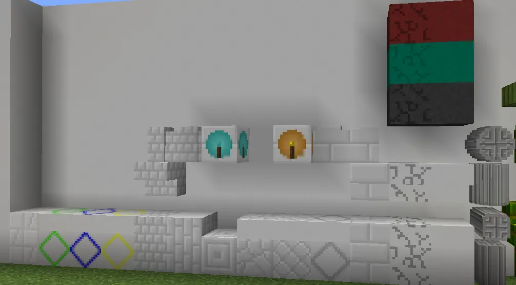 Expanded Decoration Blocks, Моды, Minecraft