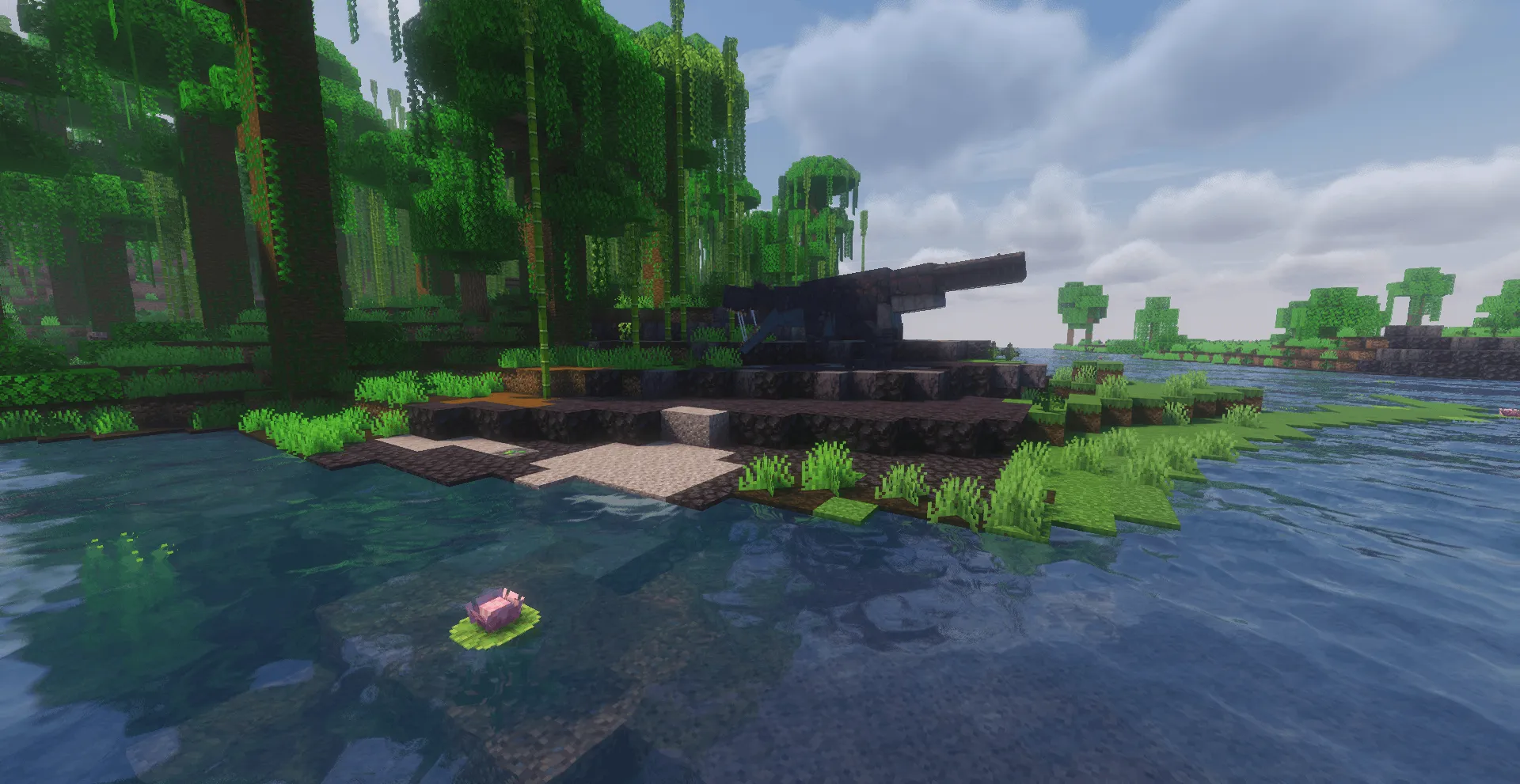Jurassic World - Apocalypse Edition, Модпаки, Minecraft