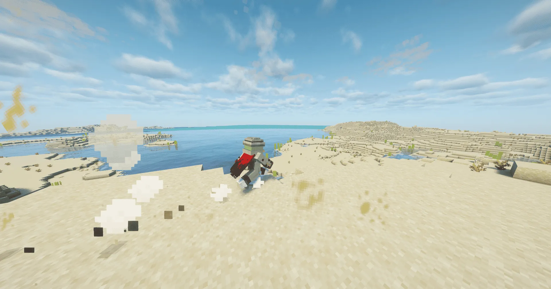 Quality Time - Beautified and Optimized — скриншот 8 (Модпаки, Minecraft)
