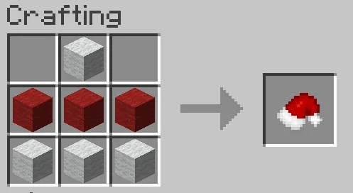 Vemerry Christmas (Fabric) — скриншот 4 (Моды, Minecraft)