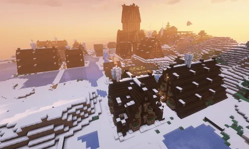 Girlypop Craft — скриншот 4 (Модпаки, Minecraft)