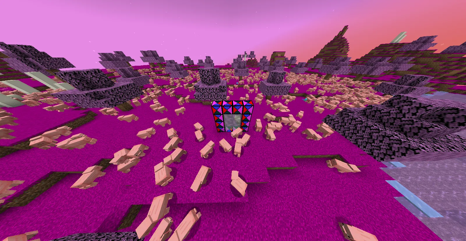 Mcreators project, Моды, Minecraft
