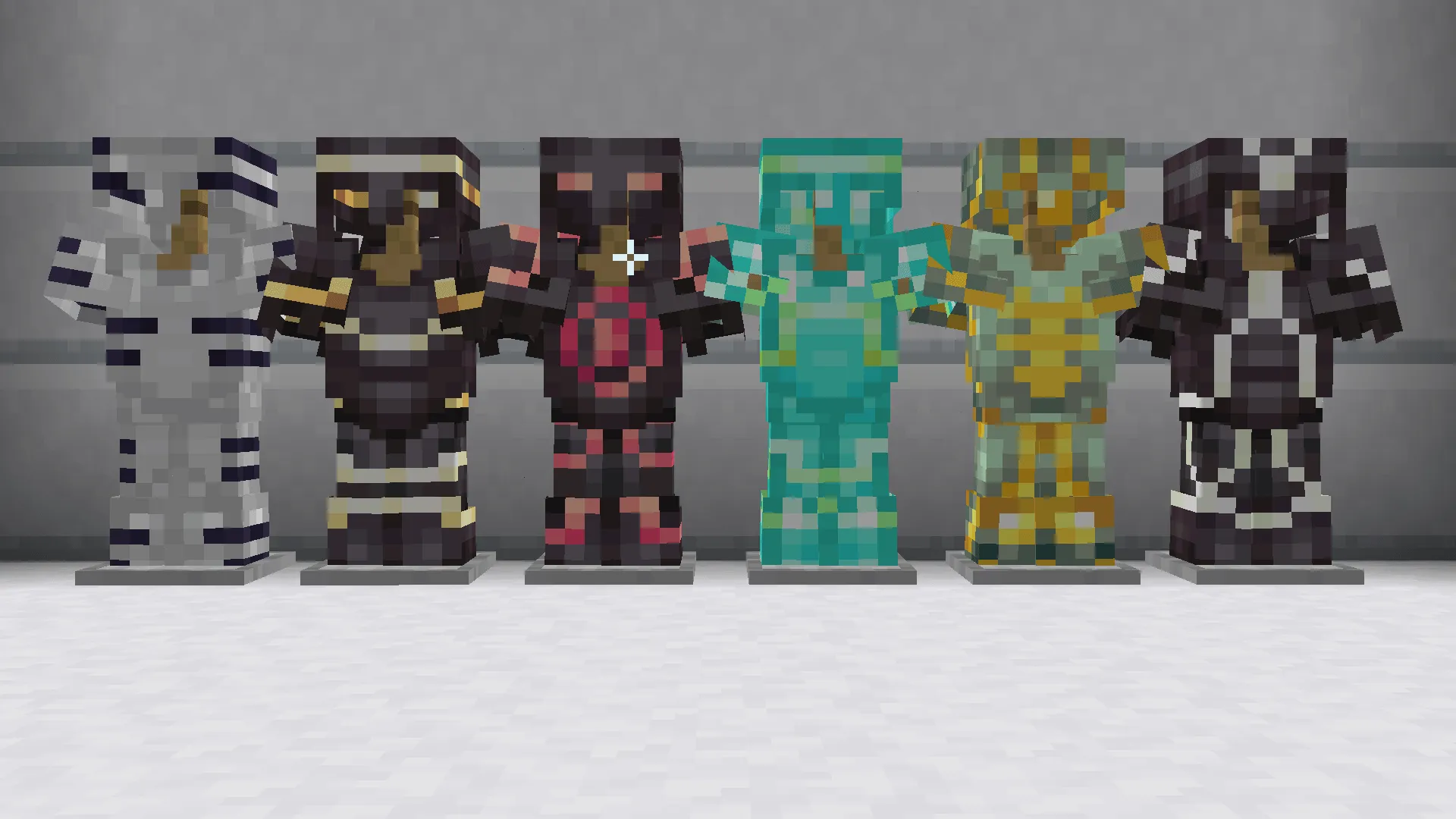 Create: Armor Trim, Моды, Minecraft