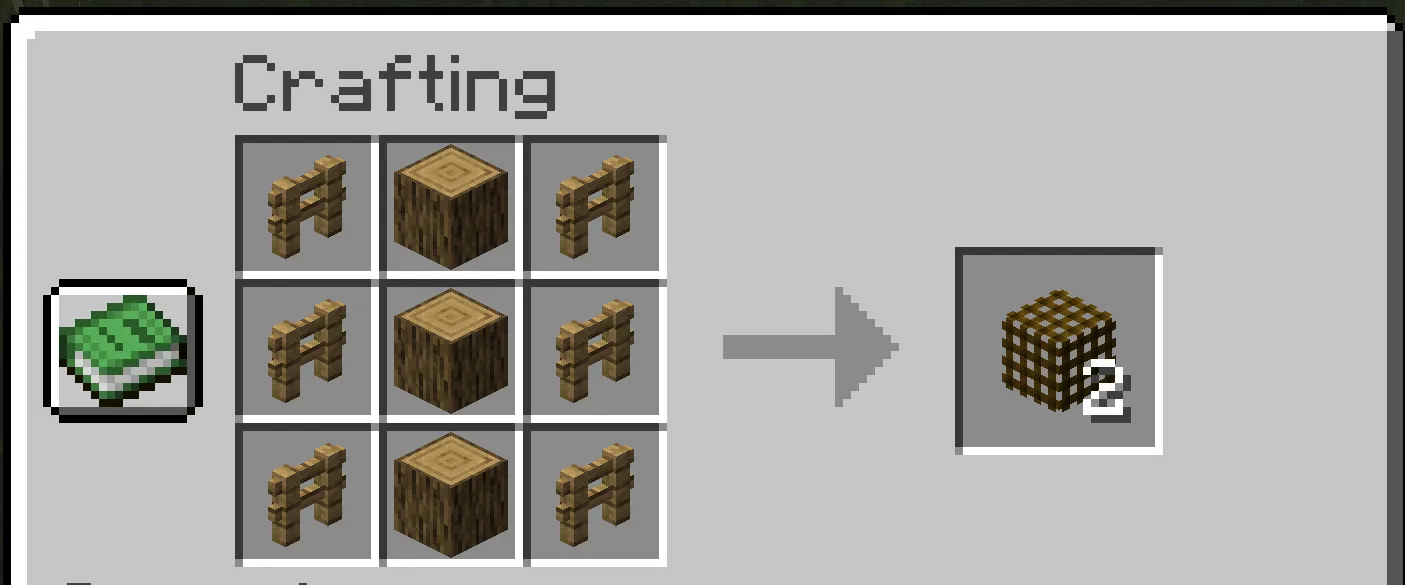 Portcullis, Моды, Minecraft