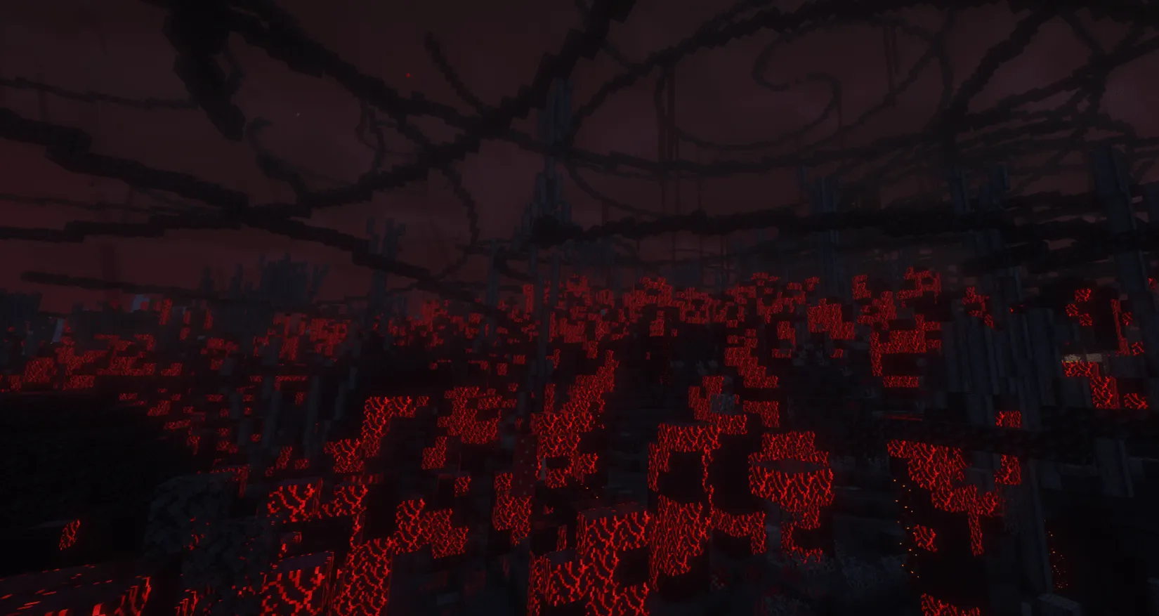 Crimson Curse: Infection — скриншот 4 (Моды, Minecraft)