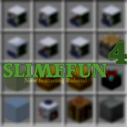 Slimefun, Плагины, Minecraft