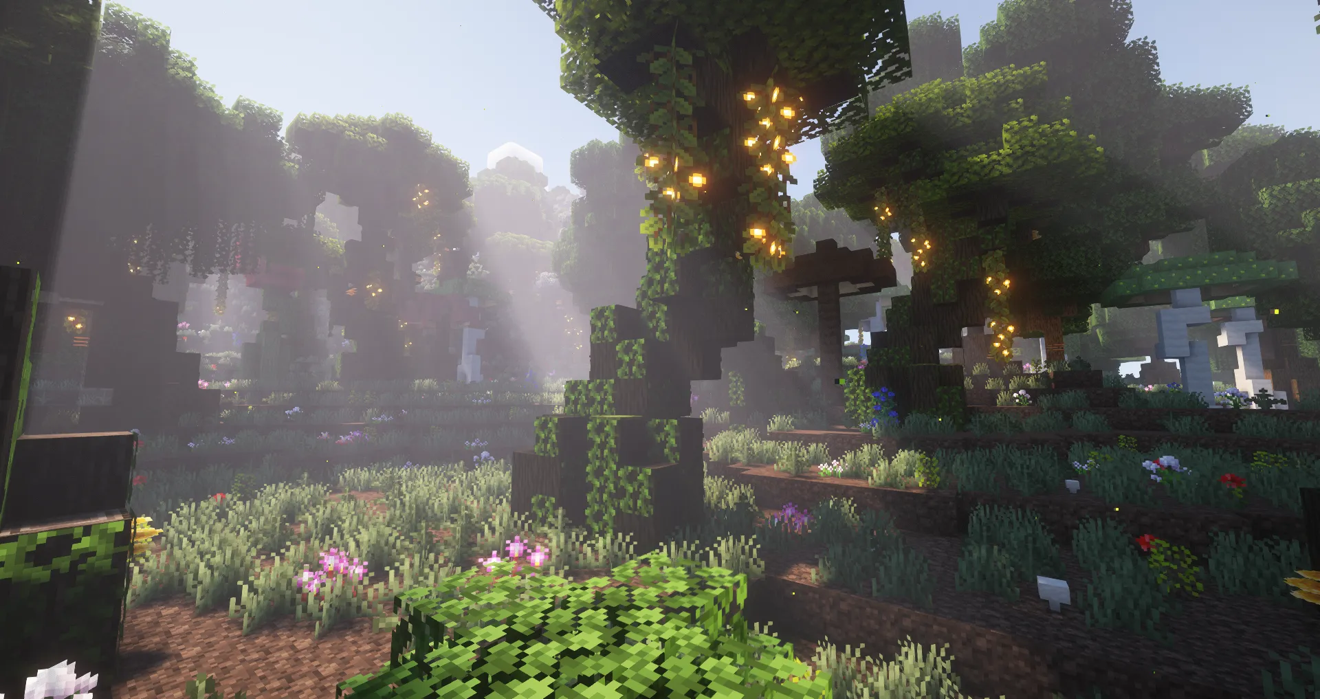 MC Eternal 2, Модпаки, Minecraft