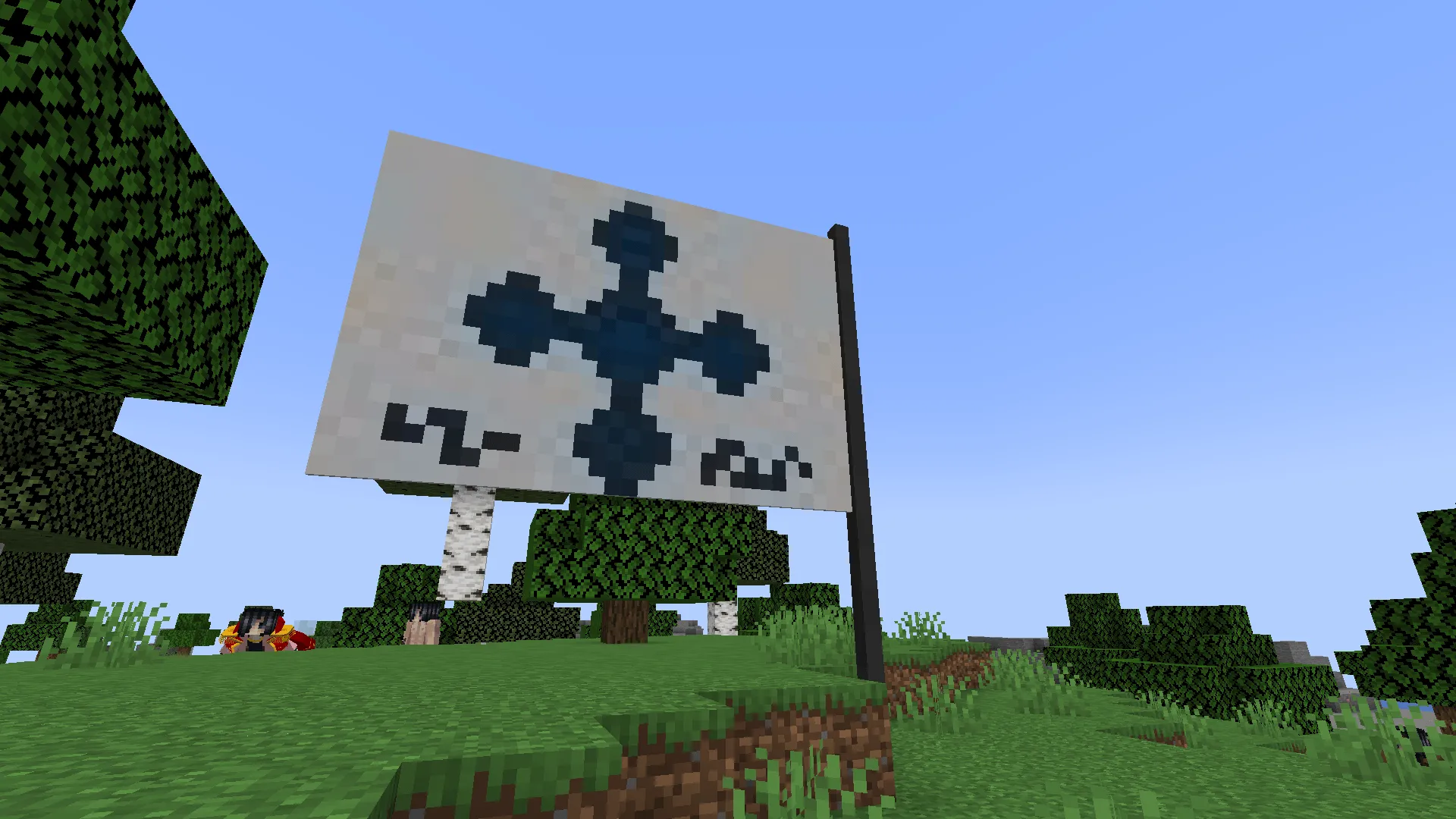 My Piece, Текстуры, Minecraft