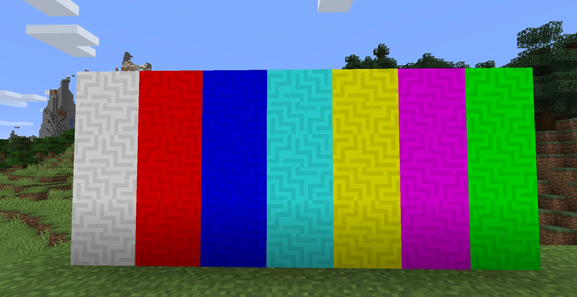 Dexterity, Моды, Minecraft