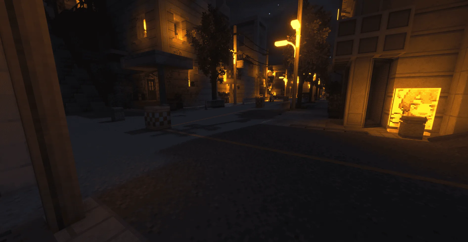 Block Ops: Warfare — скриншот 9 (Модпаки, Minecraft)