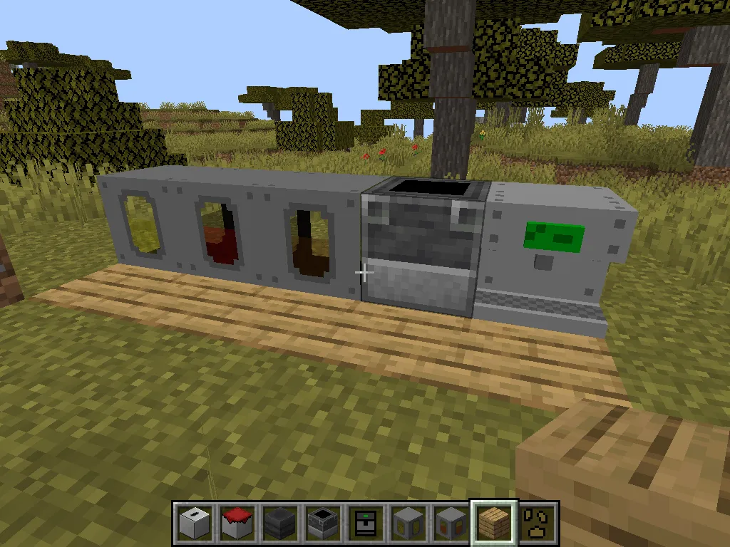Create: Suburban, Моды, Minecraft