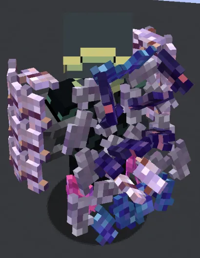 Amethyst Wings, Моды, Minecraft