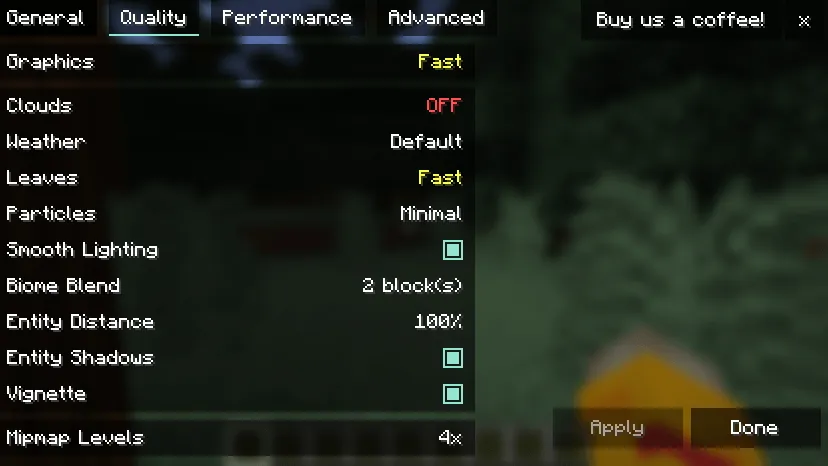 Colorful Texts, Текстуры, Minecraft