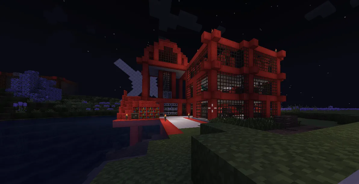 Dragons, Guns and Tech, Модпаки, Minecraft