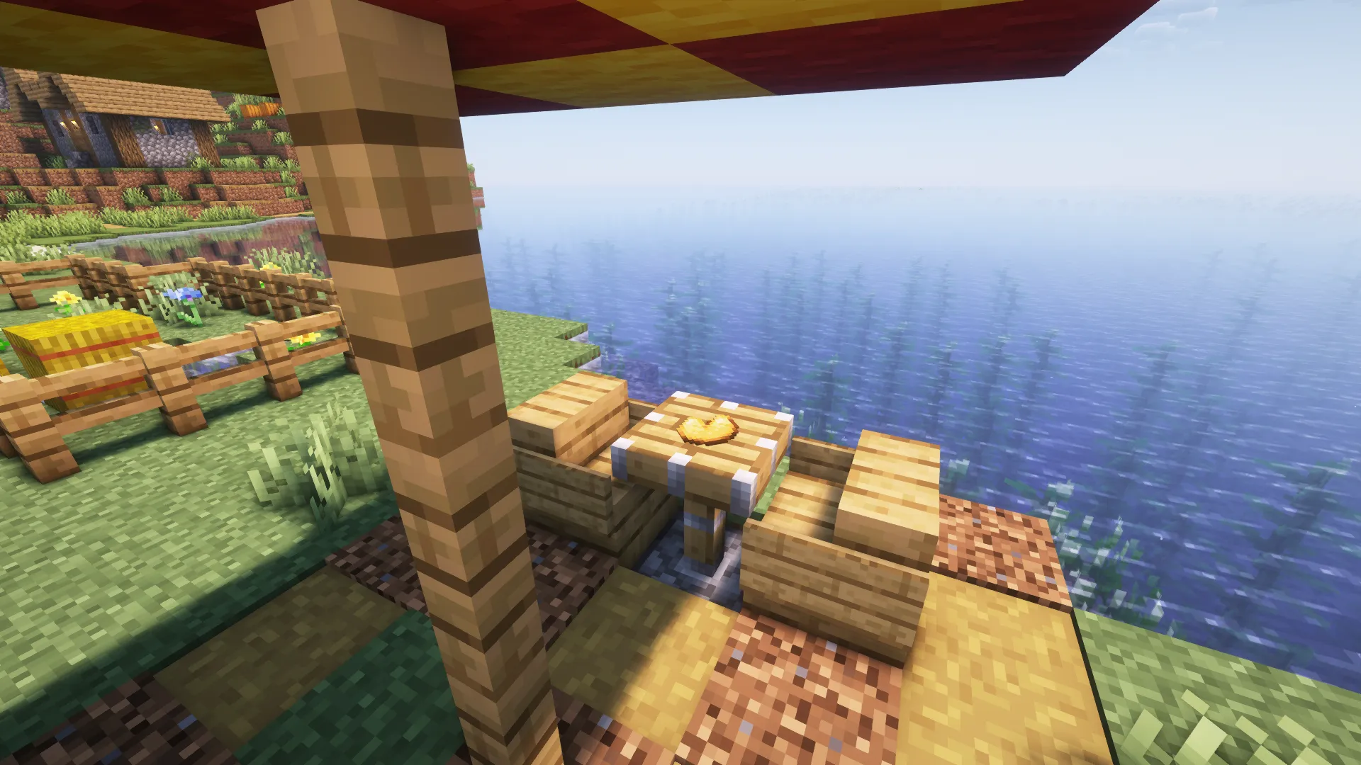 Crispy!, Моды, Minecraft